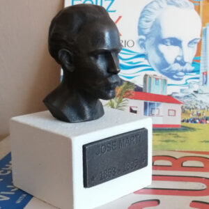 Jose Marti Bust