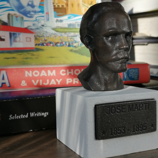 Jose Marti Bust - Image 3