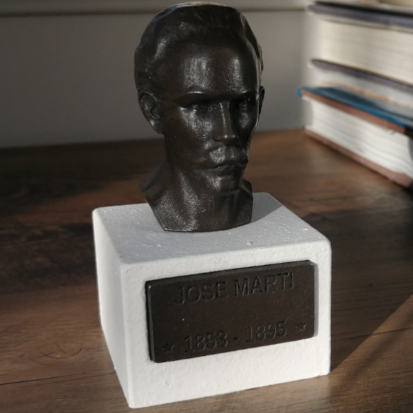 Jose Marti Bust - Image 2