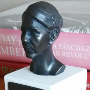 Celia Sanchez Manduley Bust